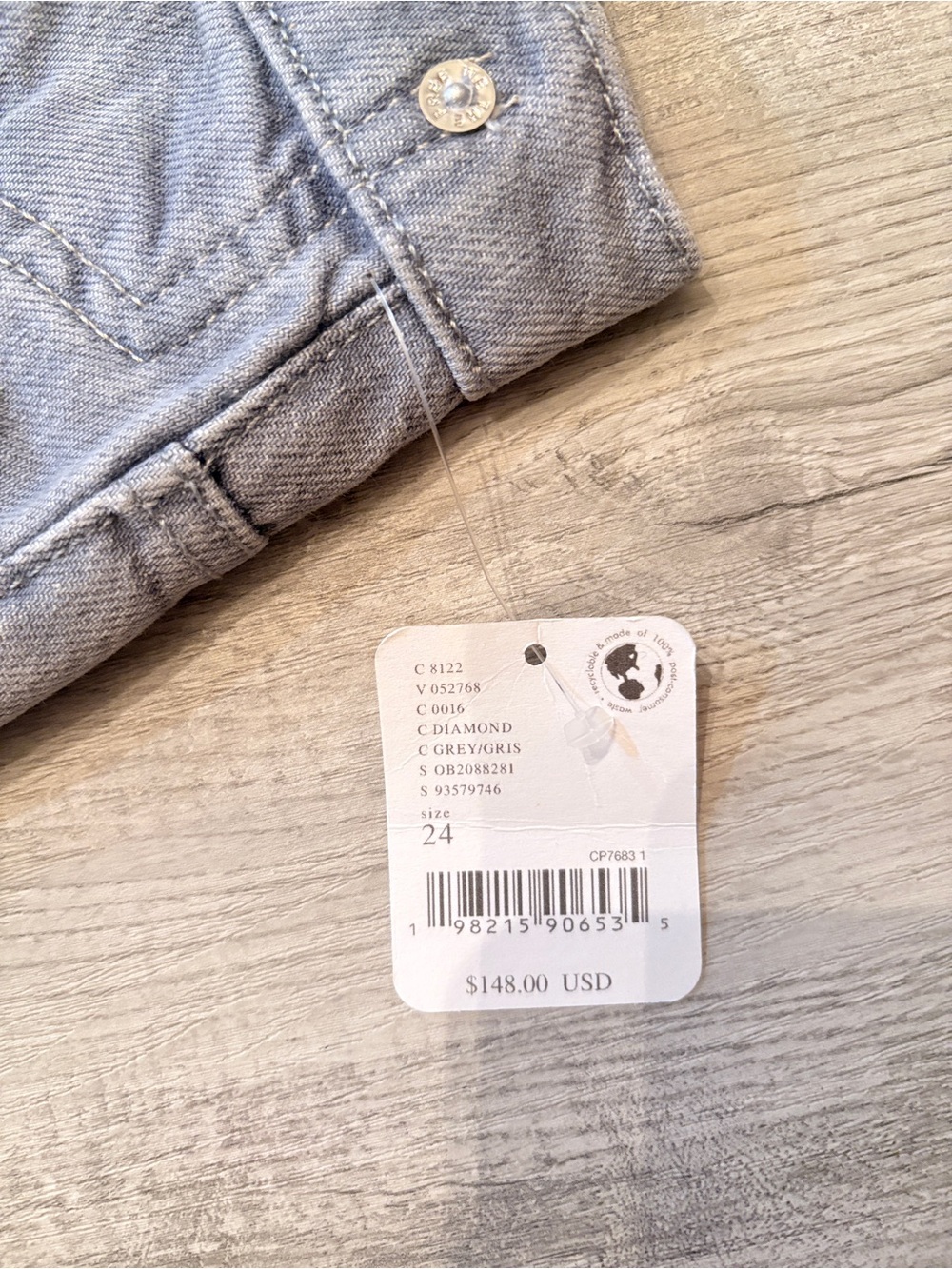 We The Free Eden High Slouchy Jeans - Picture 3 of 6